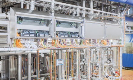 Softwarefunktion überwacht Ventilinseln auf Druckluftleckagen