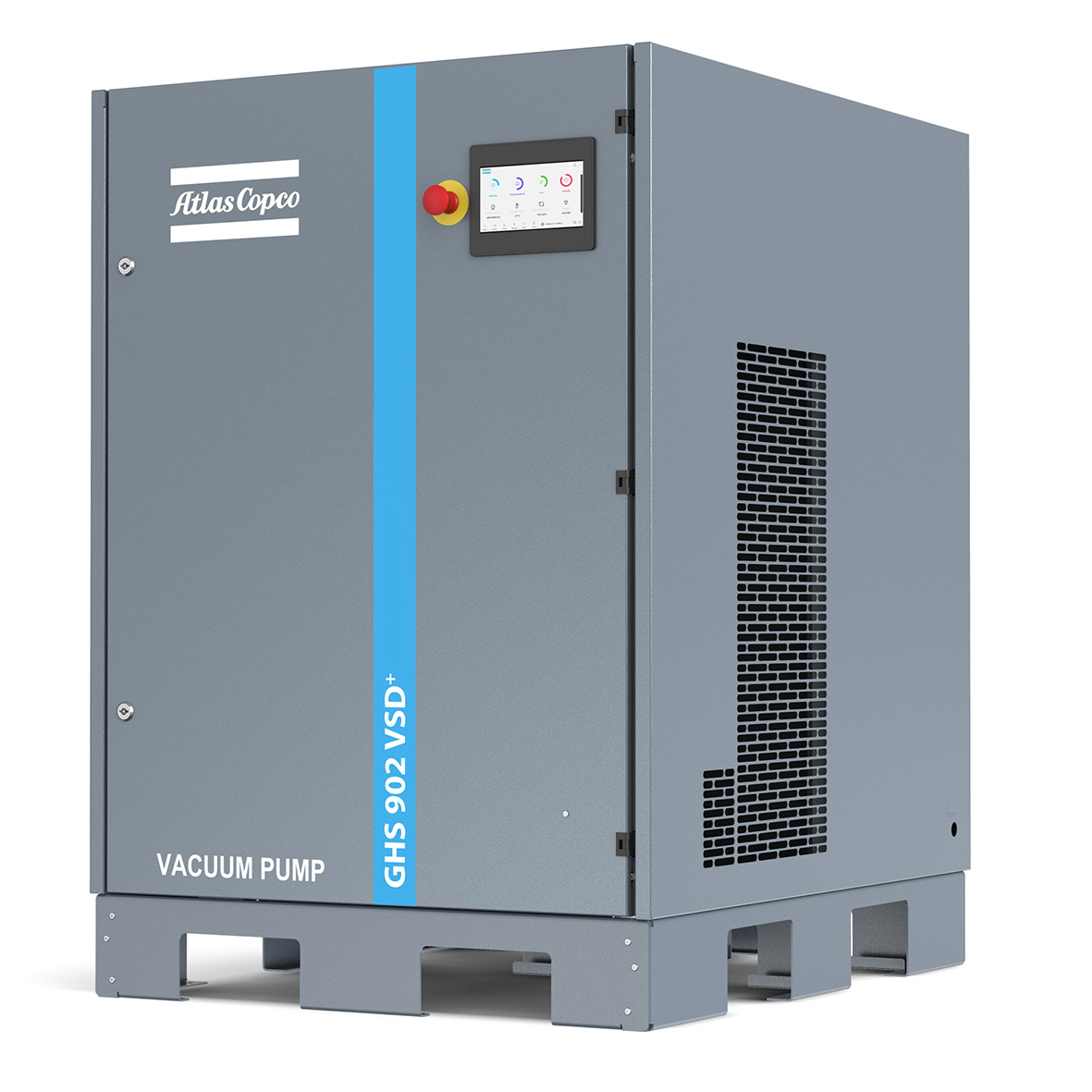 pic 1 Atlas Copco GHS 902 VSD+