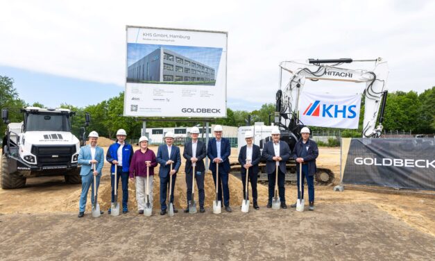 KHS Gruppe investiert in Hamburg