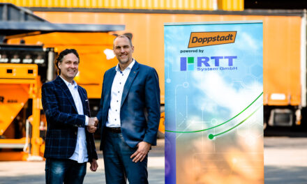 Doppstadt und RTT kooperieren