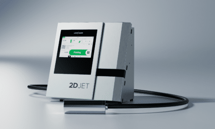 Neues Kennzeichnungssystem für GS1-konforme 2D-Codes