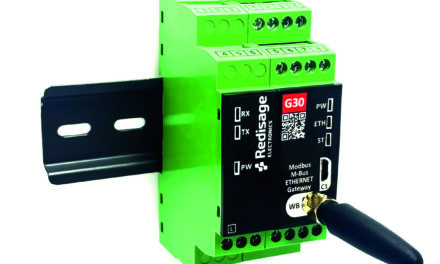 Gateway für M-Bus und Modbus per WLAN