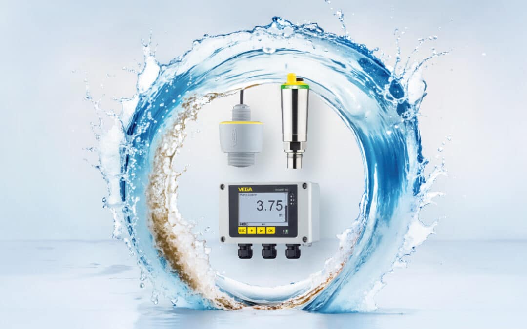 Stabile Messwerte für eine resiliente Wasserwirtschaft