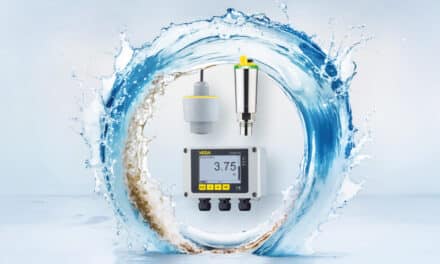 Stabile Messwerte für eine resiliente Wasserwirtschaft