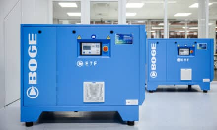 Zuverlässige Drucklufttechnologie für den täglichen Einsatz