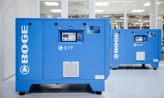 Zuverlässige Drucklufttechnologie für den täglichen Einsatz