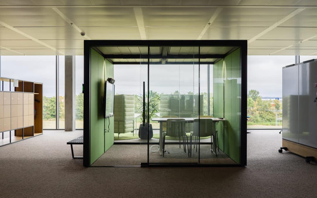 Gemü-Headquarter erhält „Best Workspaces Award 2026“