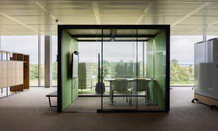Gemü-Headquarter erhält „Best Workspaces Award 2026“