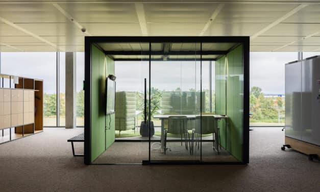 Gemü-Headquarter erhält „Best Workspaces Award 2026“